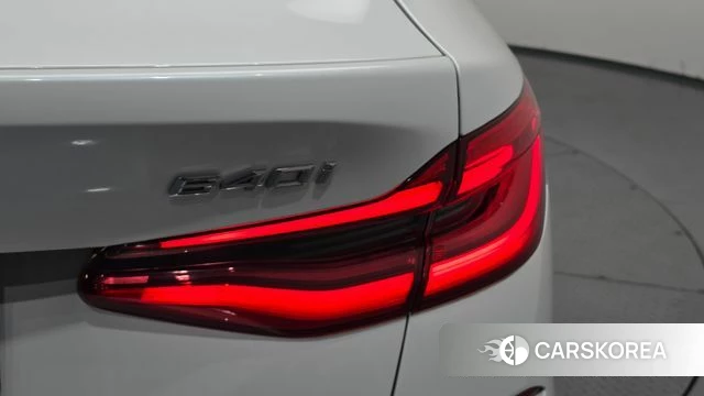 BMW 6 Series GT (G32) id 4689245 из Кореи 15