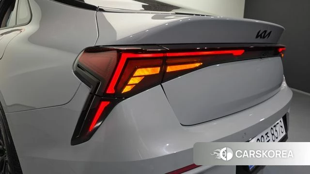 Kia The New K5 3rd generation id 4622819 из Кореи 15