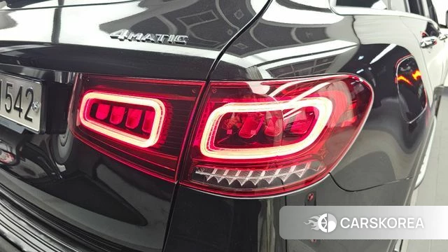 Mercedes-Benz GLC-Class X253 id 4415713 из Кореи 15