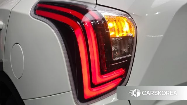 Ssangyong Berry New Tivoli id 4667156 из Кореи 15
