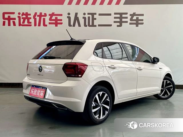 Volkswagen Polo id 4313637 из Китая 15