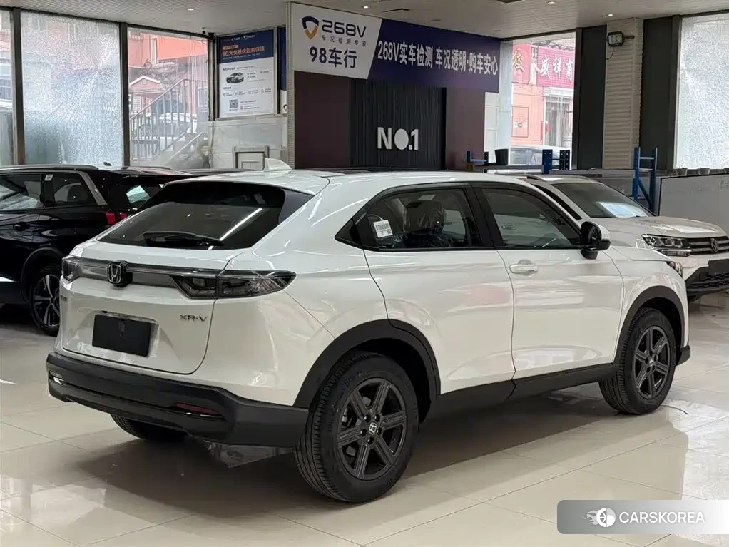 Honda XR-V id 4664645 из Китая 15