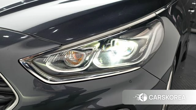 Hyundai Sonata New Rise id 4850002 из Кореи 15
