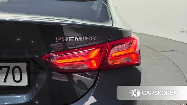 Chevrolet (GM Daewoo) The New Malibu id 4282253 из Кореи 15
