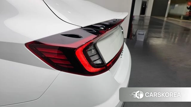 Hyundai Sonata (DN8) id 4317955 из Кореи 15