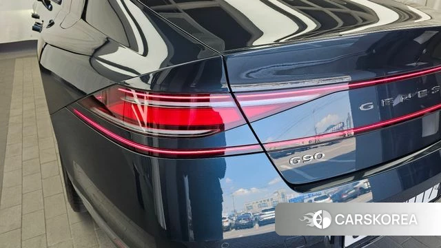 Genesis G90 (RS4) id 4249307 из Кореи 15