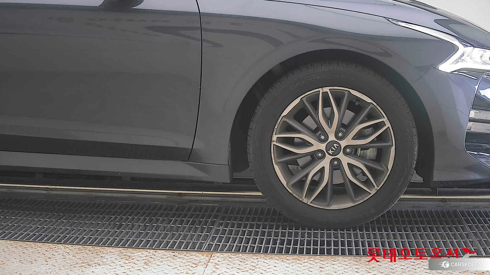 Kia K5 id 4902446 из Кореи 15