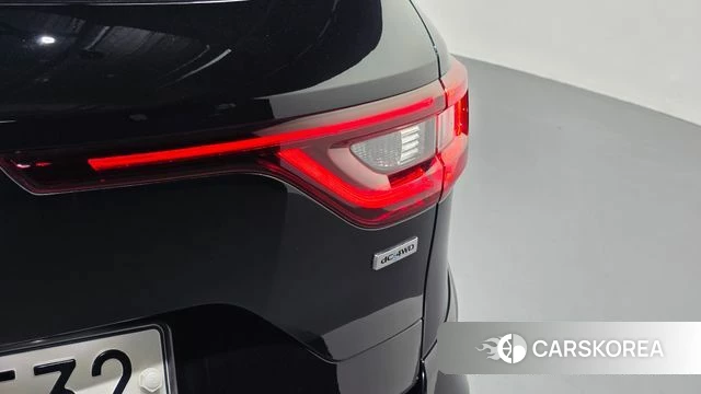 Renault Korea (Samsung) QM6 id 4760502 из Кореи 15