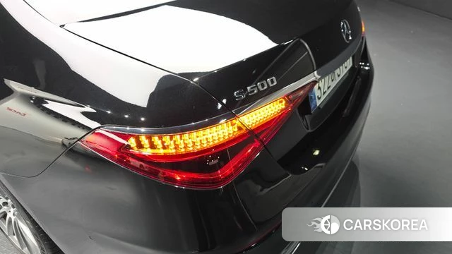 Mercedes-Benz S-Class W223 id 4343582 из Кореи 15