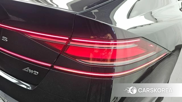 Genesis G90 (RS4) id 4516054 из Кореи 15