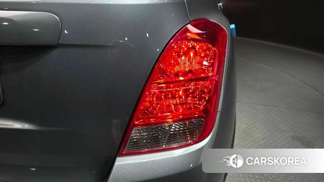 Chevrolet (GM Daewoo) The New Trax id 4727882 из Кореи 15