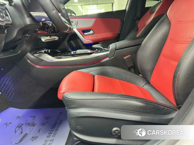 Mercedes-Benz Class A AMG id 4264085 из Китая 15