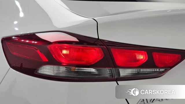 Hyundai Avante AD id 4900744 из Кореи 15