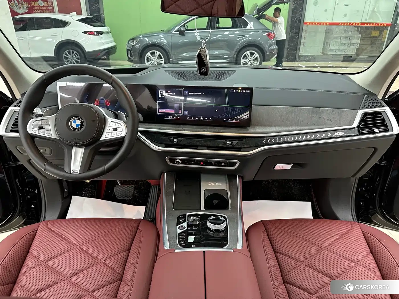 BMW X5 id 4634819 из Китая 15