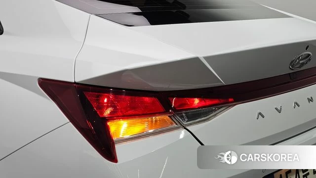Hyundai Avante (CN7) id 4624590 из Кореи 15