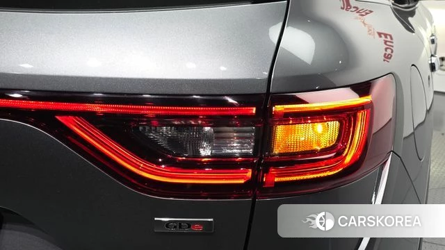 Renault Korea (Samsung) QM6 id 4536429 из Кореи 15