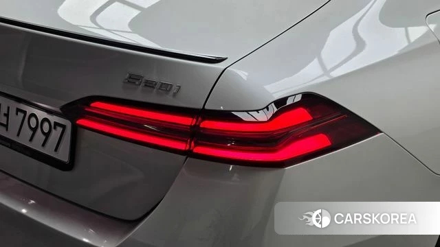 BMW 5 Series (G60) id 4767297 из Кореи 15