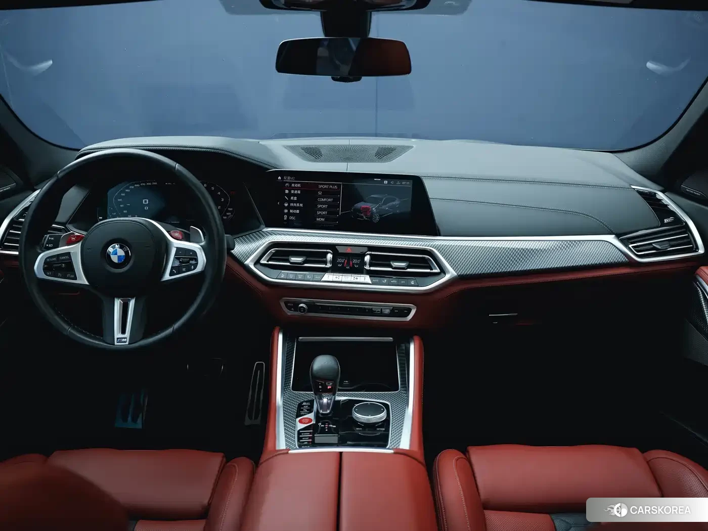 BMW X6 M id 4679842 из Китая 15