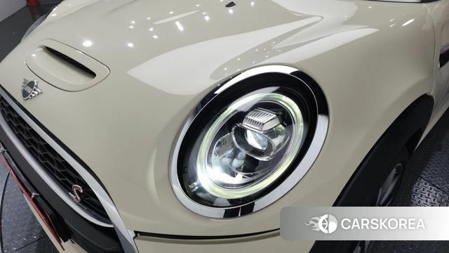 Mini Cooper S Convertible id 4283765 из Кореи 15