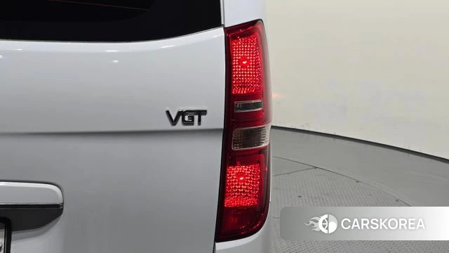 Hyundai The New Grand Starex id 4637847 из Кореи 15