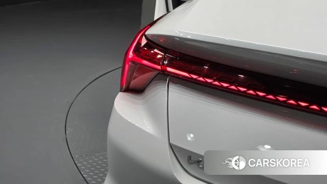 Kia K8 Hybrid id 4562118 из Кореи 15