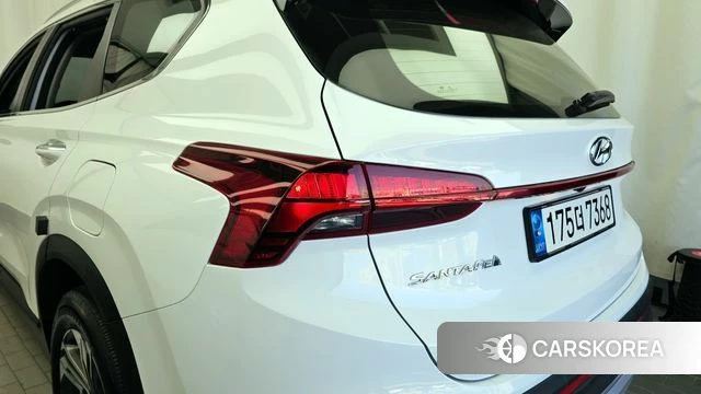 Hyundai The New Santa Fe id 4202554 из Кореи 15