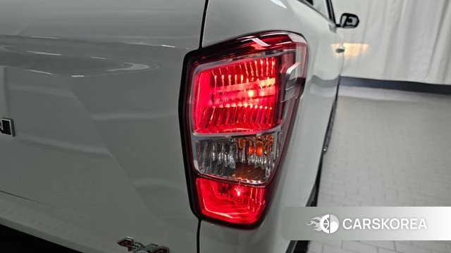 Ssangyong The New Rexton Sports Cannes id 4849036 из Кореи 15