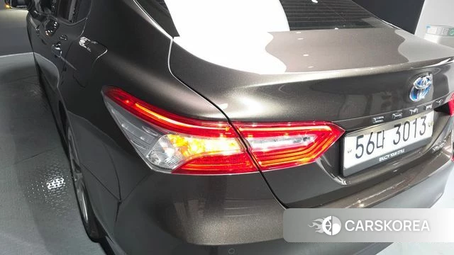 Toyota Camry (XV70) id 4581939 из Кореи 15