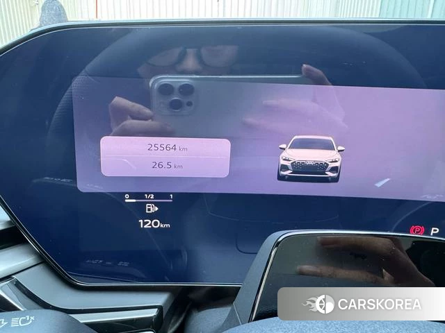 Audi A5L id 4290955 из Китая 15