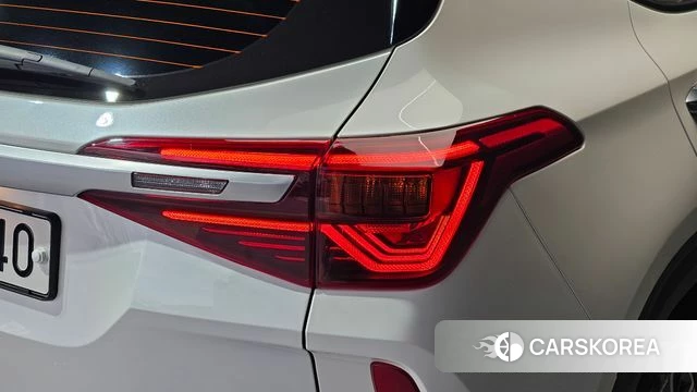 Kia Seltos id 4872090 из Кореи 15