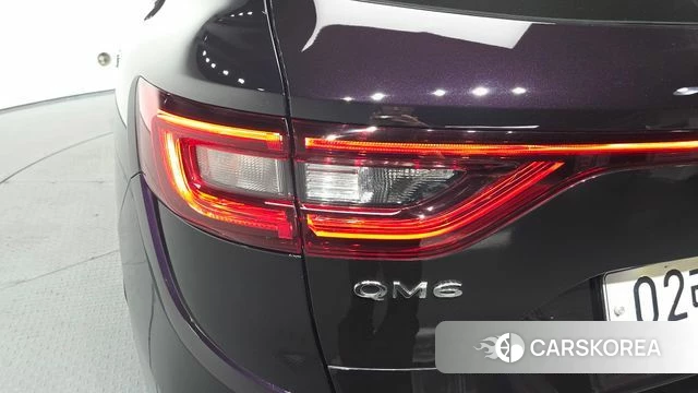 Renault Korea (Samsung) QM6 id 4620306 из Кореи 15
