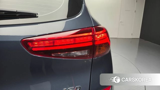 Hyundai All New Tucson id 4285813 из Кореи 15