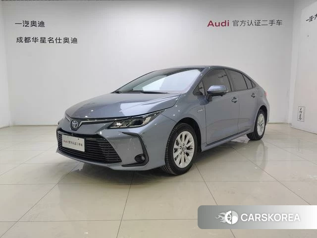 Toyota Corolla id 4261055 из Китая 15