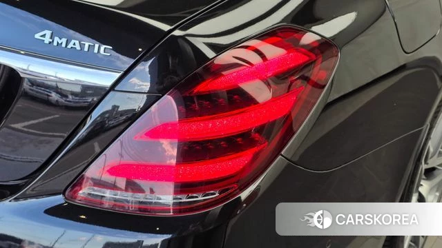 Mercedes-Benz S-Class W222 id 4785227 из Кореи 15