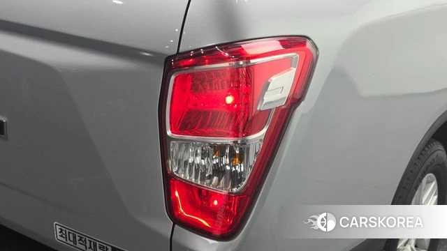 Ssangyong Rexton Sports Cannes id 4760039 из Кореи 15