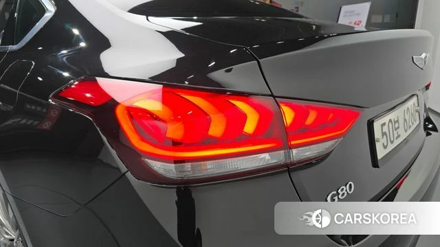 Genesis G80 id 4310677 из Кореи 15