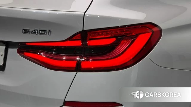 BMW 6 Series GT (G32) id 4741756 из Кореи 15