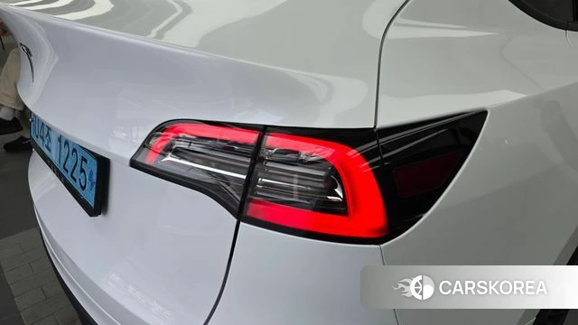 Tesla Model Y id 4735101 из Кореи 15
