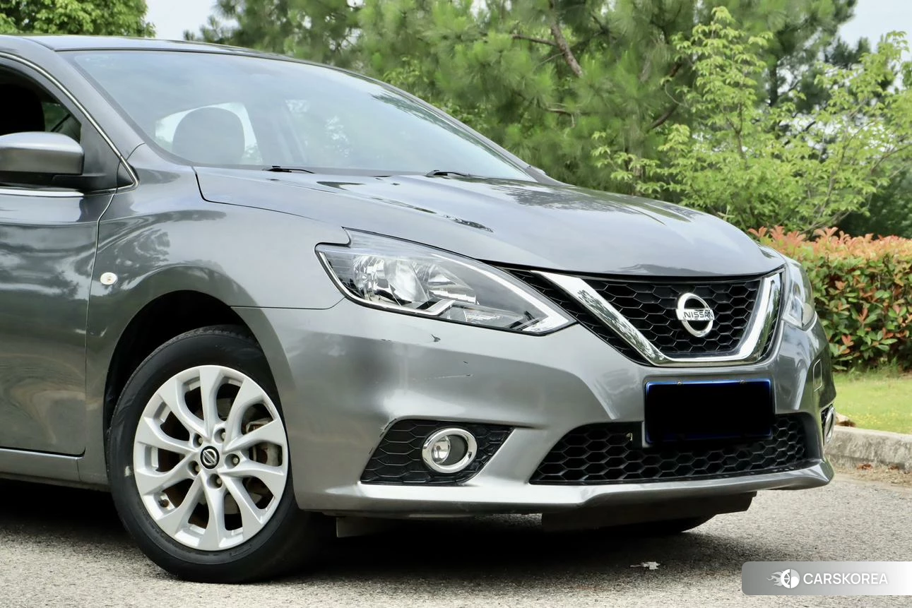 Nissan Sylphy id 4454196 из Китая 15