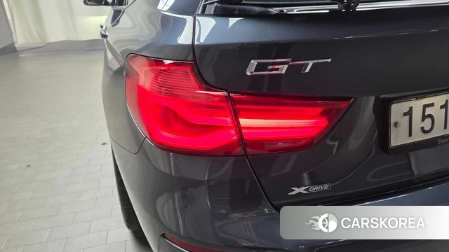 BMW 3 Series GT (F34) id 4667844 из Кореи 15
