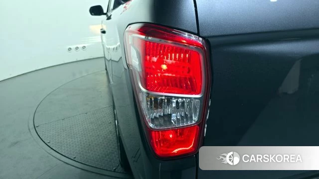 Ssangyong The New Rexton Sports Cannes id 4494497 из Кореи 15