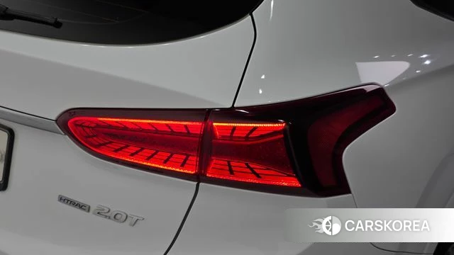 Hyundai Santa Fe TM id 4944165 из Кореи 15