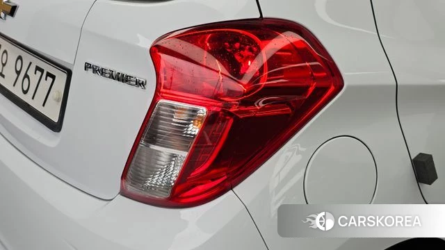 Chevrolet (GM Daewoo) The New Spark id 4722598 из Кореи 15