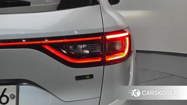 Renault Korea (Samsung) The New QM6 id 4551485 из Кореи 15