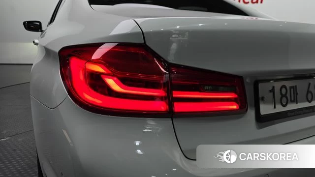 BMW 5 Series (G30) id 4755455 из Кореи 15