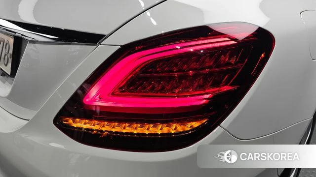 Mercedes-Benz C-Class W205 id 4594585 из Кореи 15