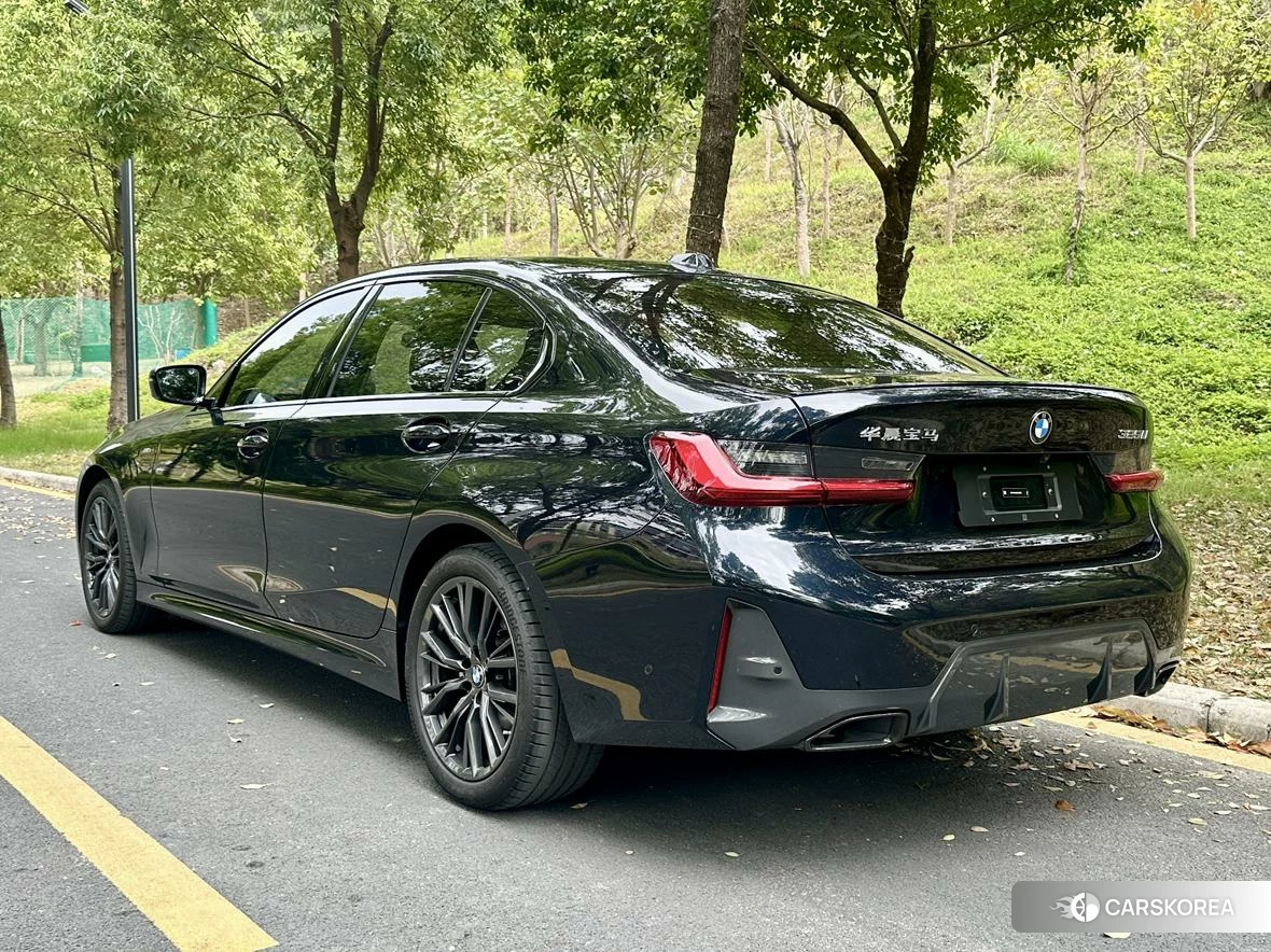 BMW 3 series id 4413511 из Китая 15