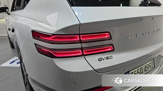 Genesis GV80 id 4488052 из Кореи 15