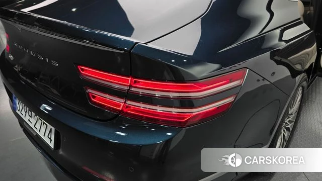 Genesis G80 (RG3) id 4284319 из Кореи 15
