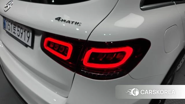 Mercedes-Benz GLC-Class X253 id 4223671 из Кореи 15